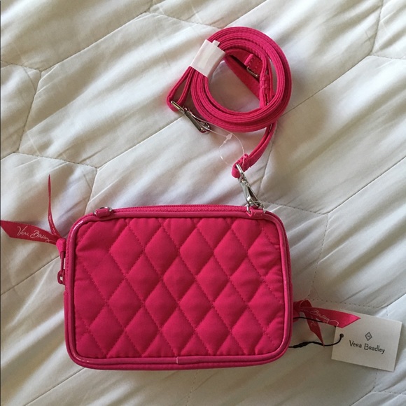 NWT Vera Bradley On The Square Wristlet - Picture 4 of 7